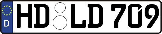 HD-LD709