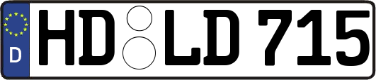 HD-LD715