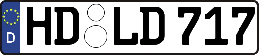 HD-LD717