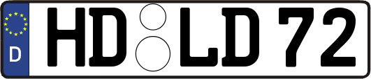 HD-LD72