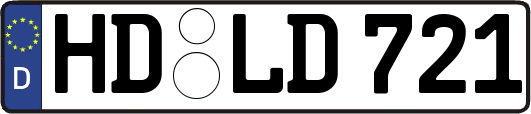 HD-LD721