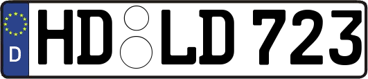HD-LD723