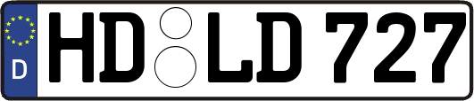 HD-LD727