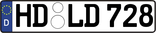 HD-LD728