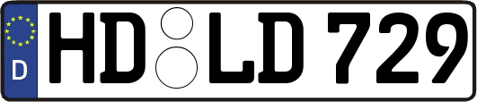 HD-LD729