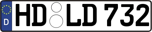 HD-LD732
