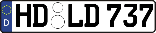 HD-LD737