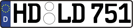 HD-LD751