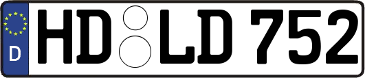 HD-LD752