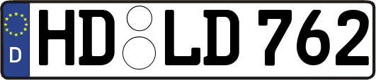 HD-LD762
