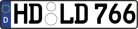 HD-LD766