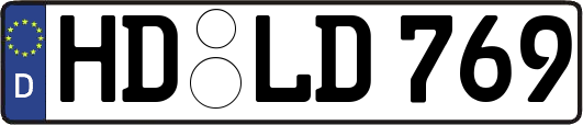 HD-LD769