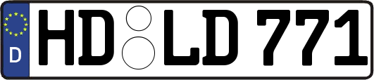 HD-LD771