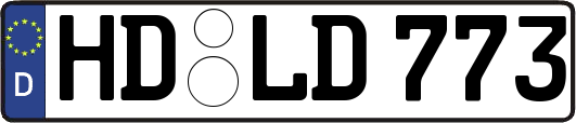 HD-LD773