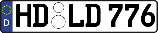 HD-LD776