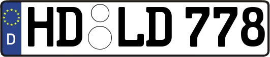 HD-LD778