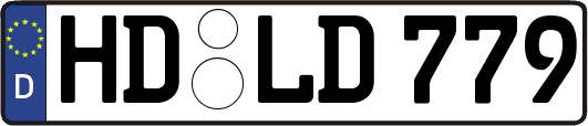 HD-LD779