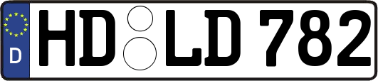 HD-LD782