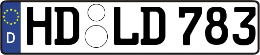 HD-LD783