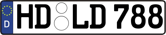 HD-LD788