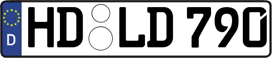 HD-LD790