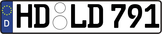 HD-LD791
