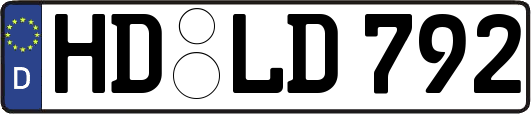HD-LD792