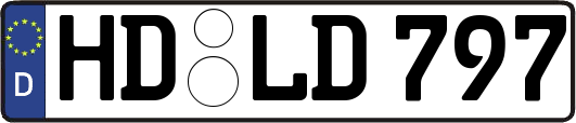 HD-LD797