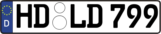 HD-LD799
