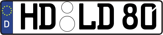 HD-LD80