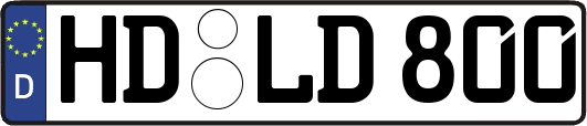 HD-LD800
