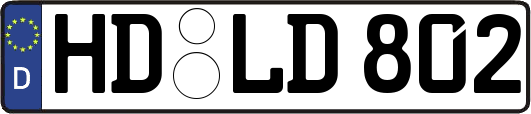 HD-LD802