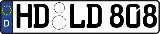 HD-LD808