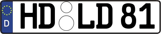 HD-LD81
