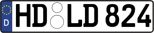 HD-LD824