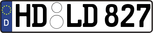 HD-LD827