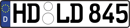 HD-LD845