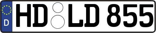 HD-LD855