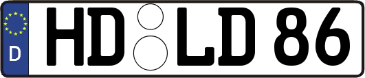 HD-LD86