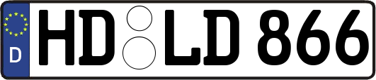 HD-LD866