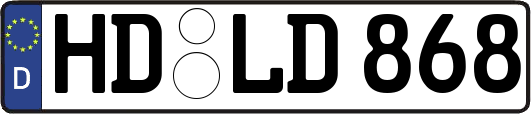 HD-LD868