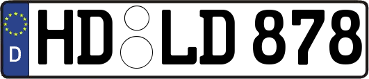 HD-LD878