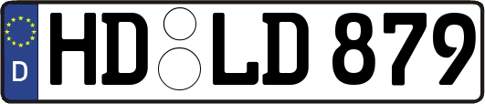 HD-LD879