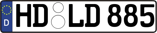 HD-LD885
