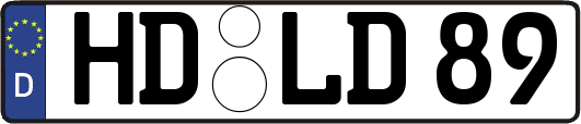 HD-LD89