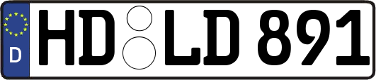 HD-LD891