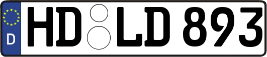HD-LD893