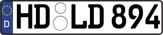 HD-LD894
