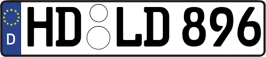 HD-LD896