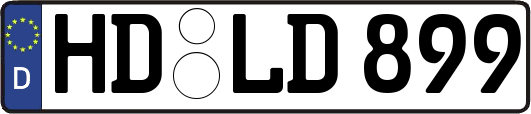HD-LD899